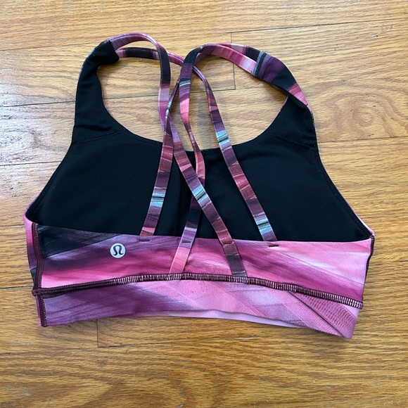 Lululemon Energy Bra Nulux | Size 4 | Central Saint Martins - Picture 6 of 10